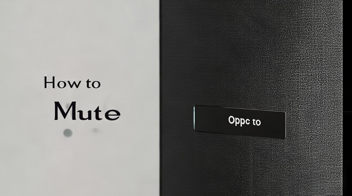 oppo扬声器怎么静音？手机扬声器静音方法有哪些？