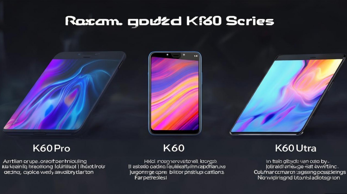 Redmi K60三款机型区别在哪?选哪款更值?