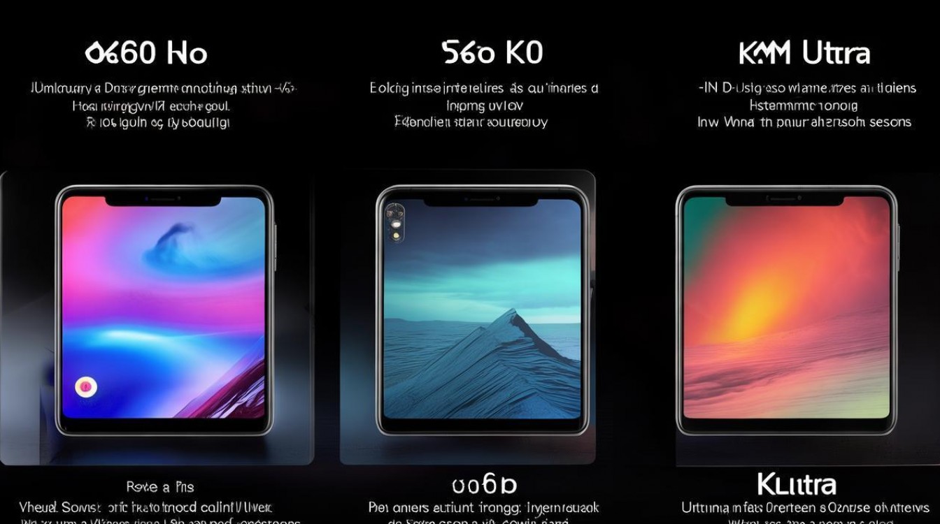 Redmi K60三款机型区别在哪?选哪款更值?