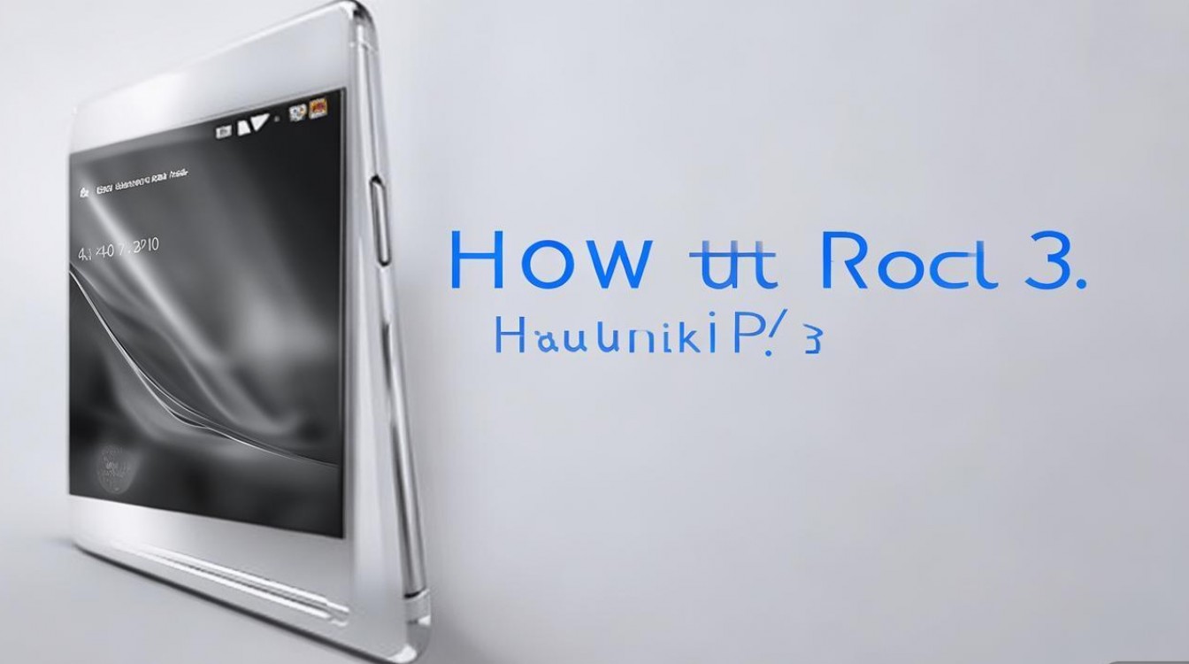 华为p7手机怎么样进入root？