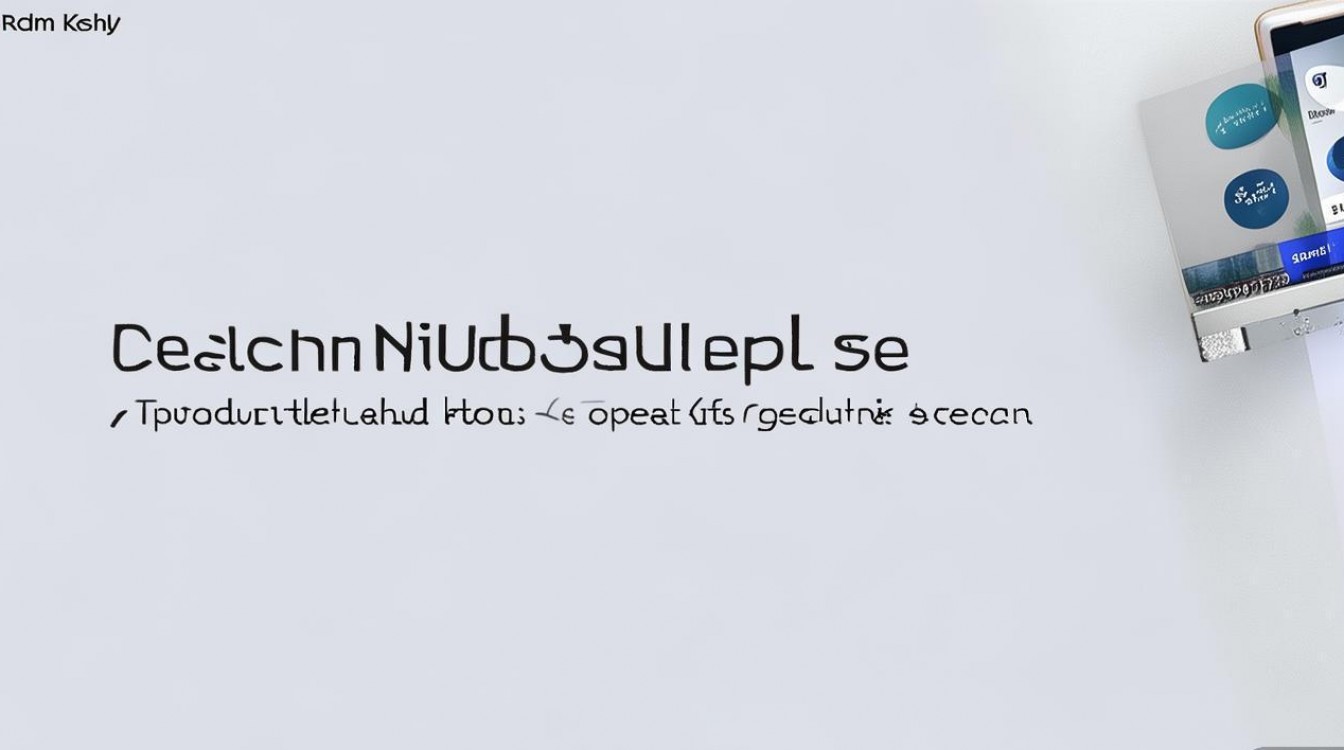 Redmi K60怎么分屏?分屏操作步骤是怎样的?