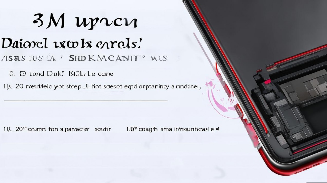 Redmi K60E怎么装双卡?双卡槽位置和SIM卡安装教程详解