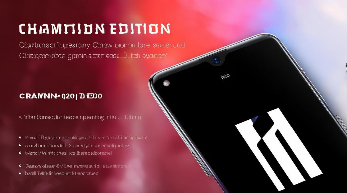 Redmi K60冠军版和普通版区别到底在哪儿?