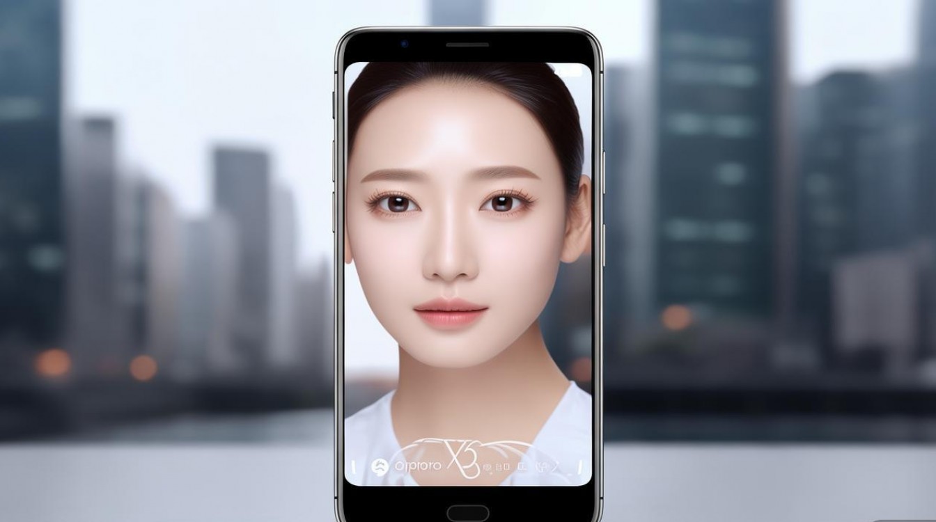 oppo x3美颜功能怎么设置？拍照效果如何调更自然？