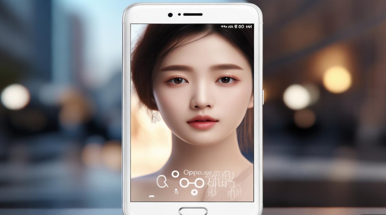 oppo x3美颜功能怎么设置？拍照效果如何调更自然？