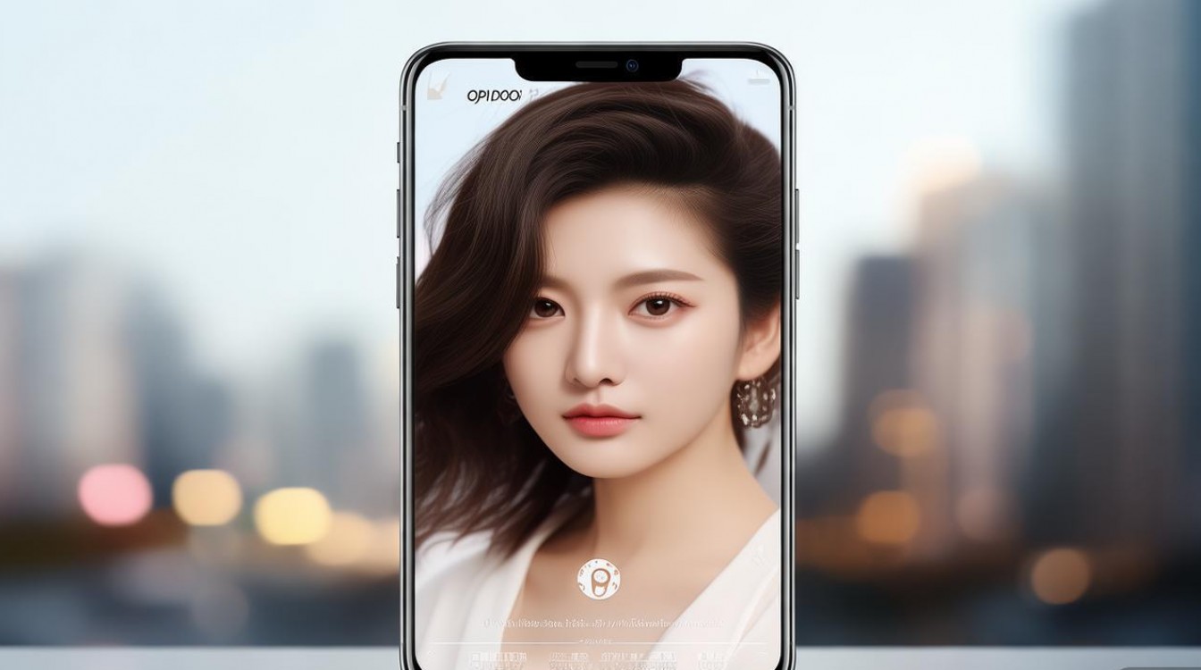 oppo x3美颜功能怎么设置？拍照效果如何调更自然？