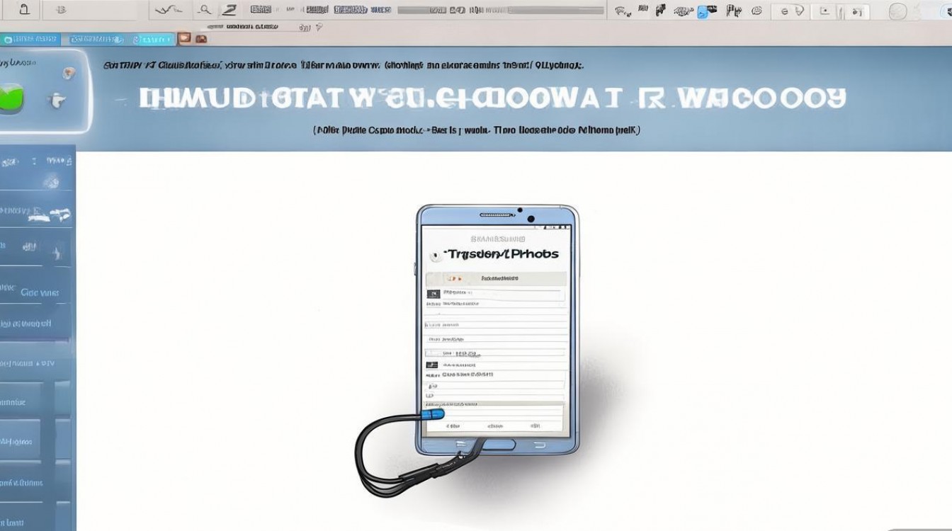 三星Note3连接电脑传照片找不到入口怎么办？