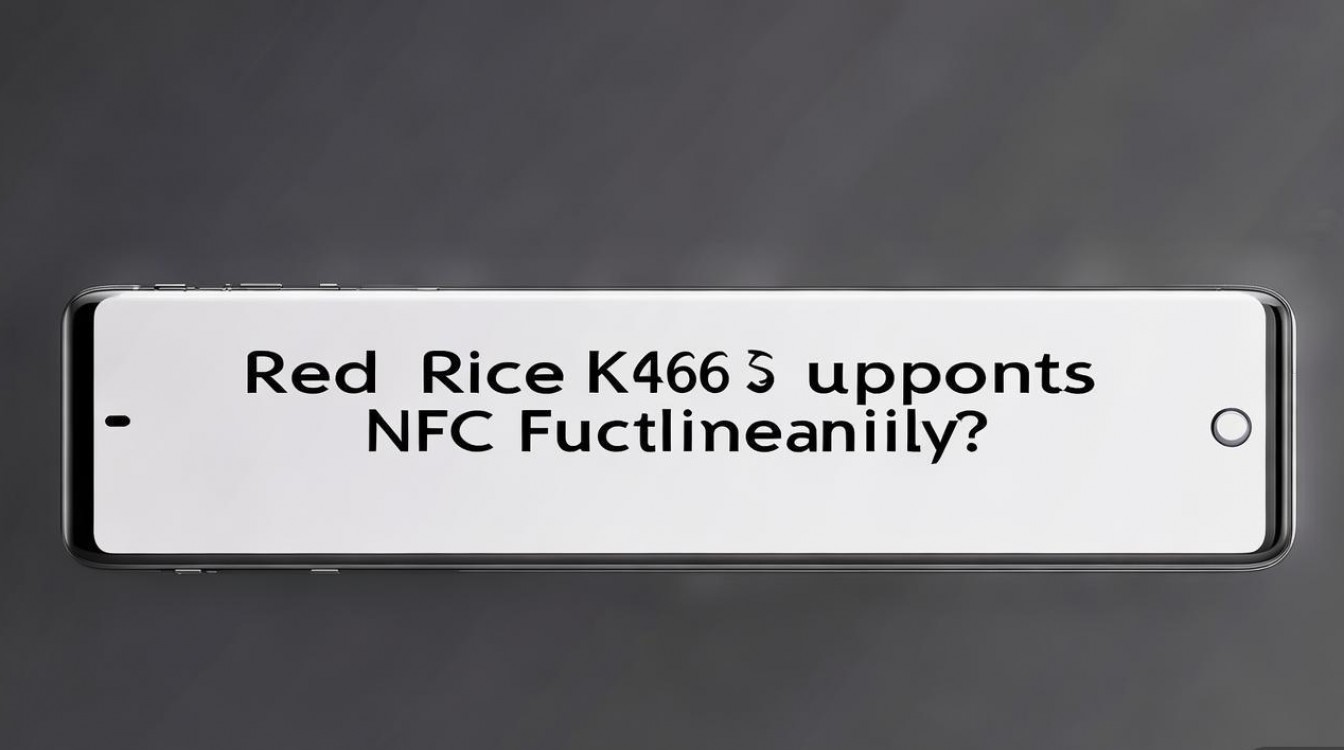 红米K60E支持NFC功能吗？实际使用体验如何？