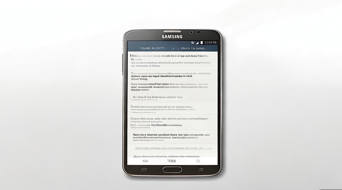 三星Note3怎么拉黑名单？具体步骤是怎样的？