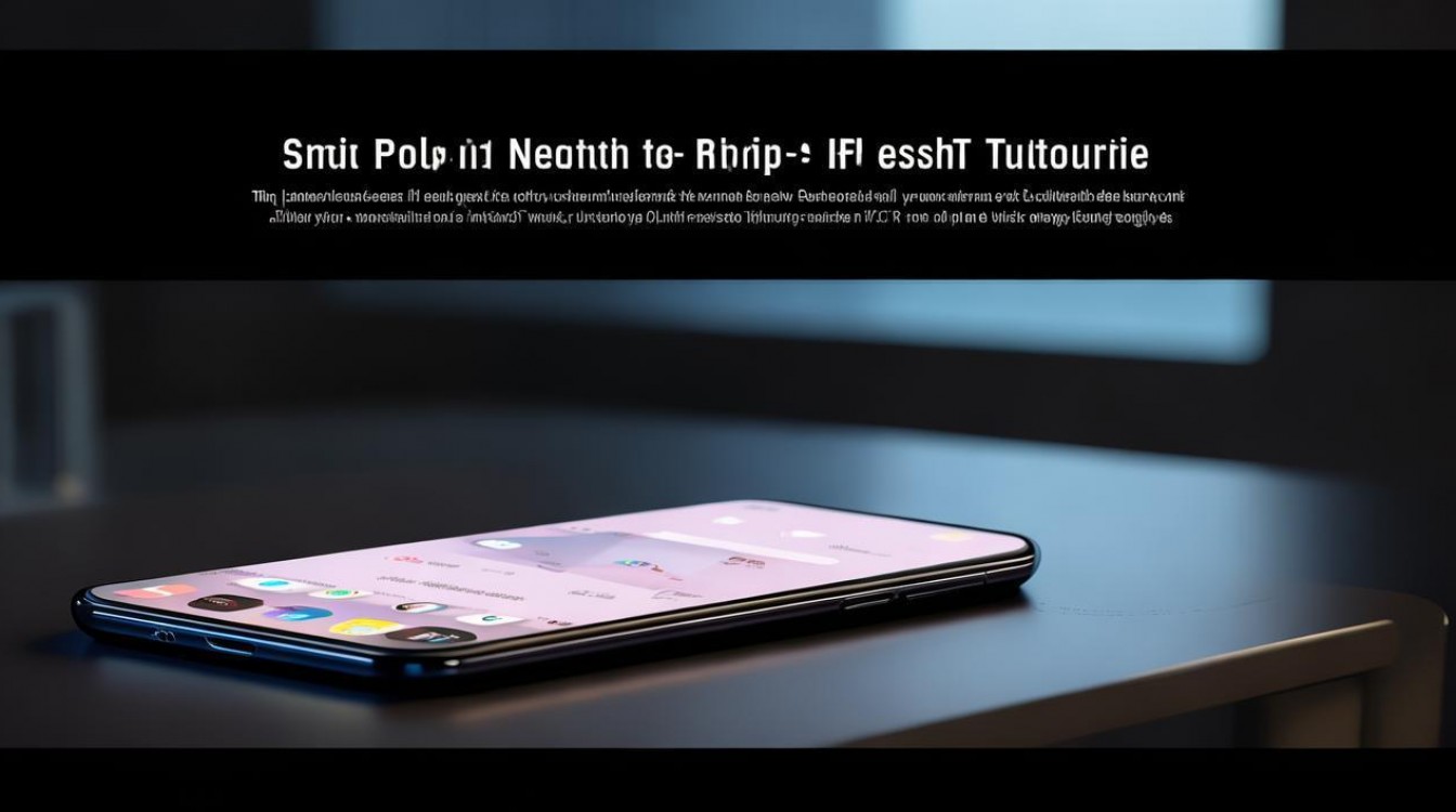 Redmi Note12TPro分屏怎么用？多任务操作步骤详解