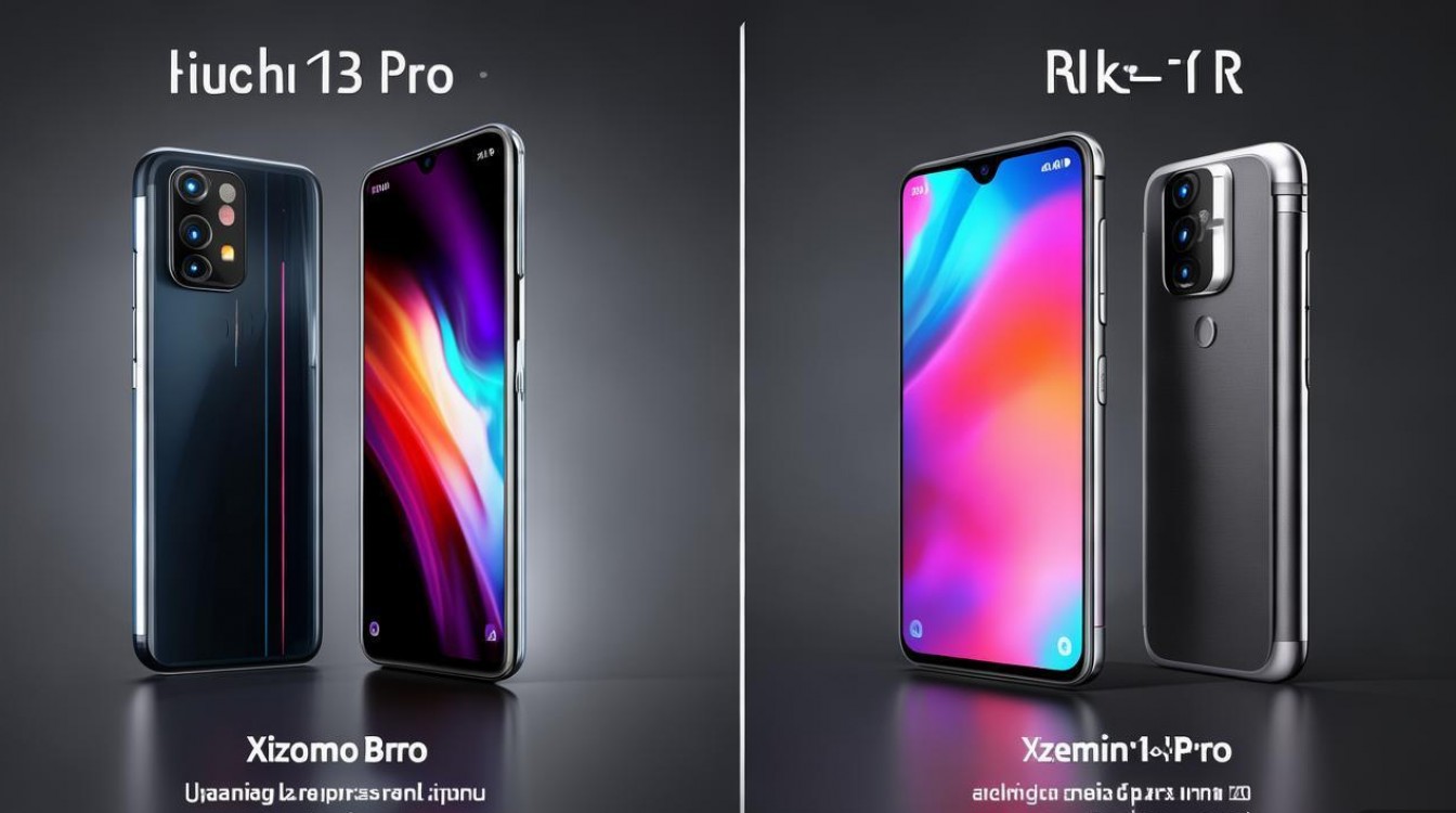 小米13 Pro和红米K60 Pro,同价位旗舰怎么选?