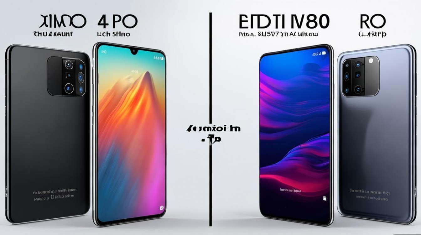 小米13 Pro和红米K60 Pro,同价位旗舰怎么选?