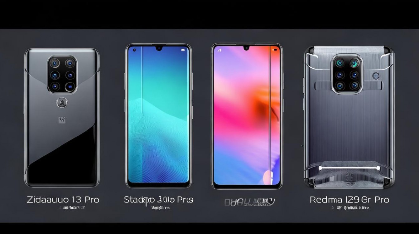 小米13 Pro和红米K60 Pro,同价位旗舰怎么选?