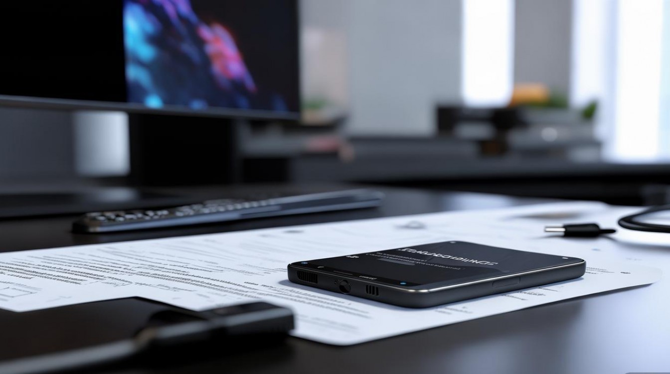 黑鲨5高能版连接电脑没反应？USB模式怎么选？