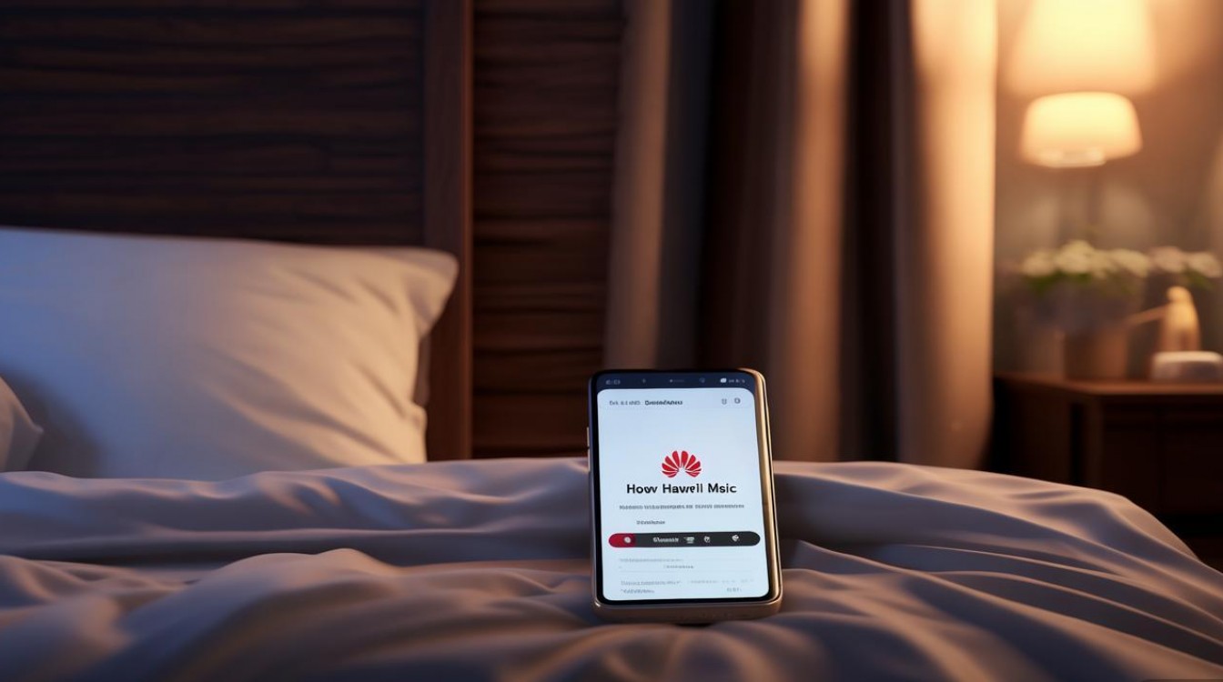 华为音乐怎么测试睡着？睡眠监测功能怎么用？