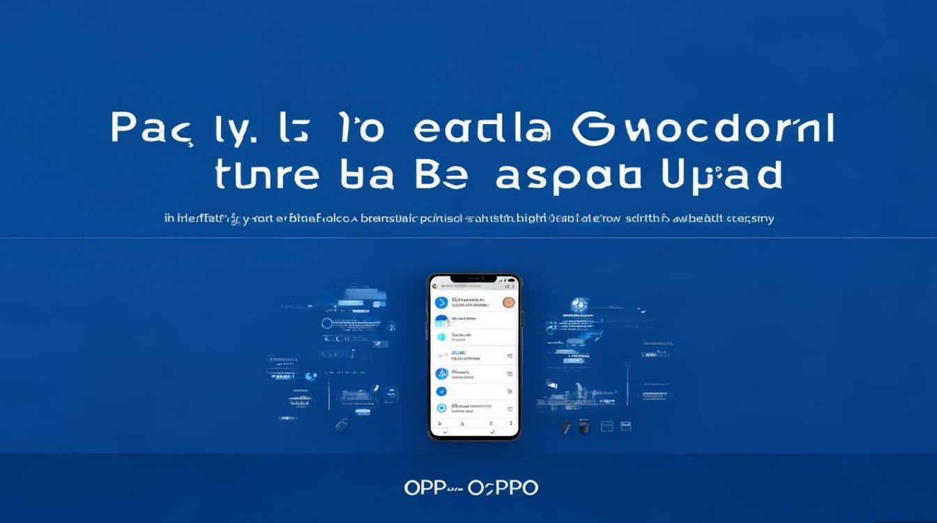 oppo手机怎么拍蓝底证件照？蓝底照片怎么拍？