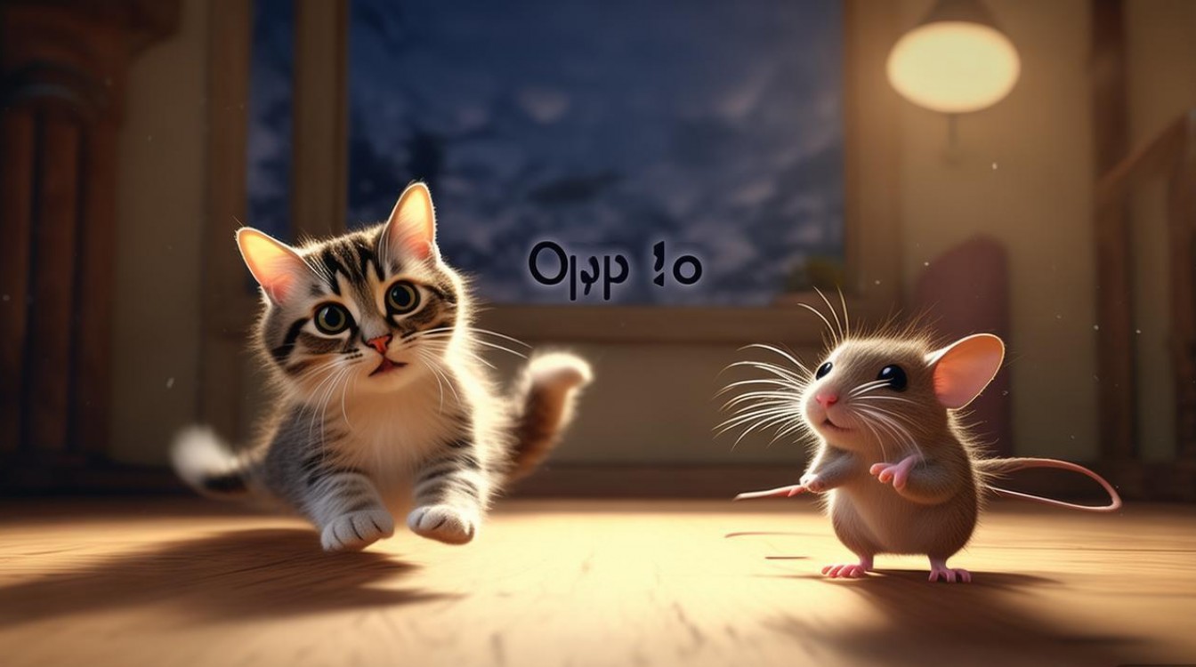 猫和老鼠联名OPPO手机实际体验值不值得买？