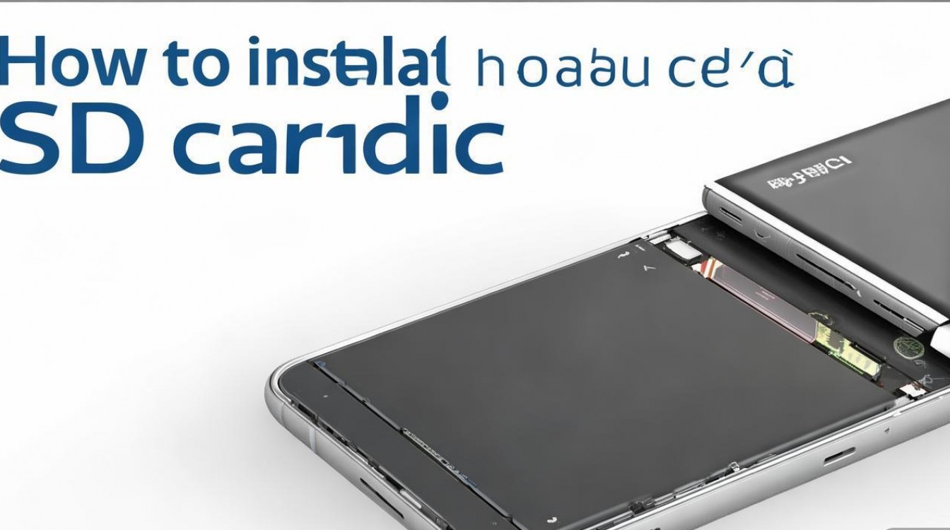 华为畅玩4c怎么装sd卡？详细步骤和注意事项有哪些？