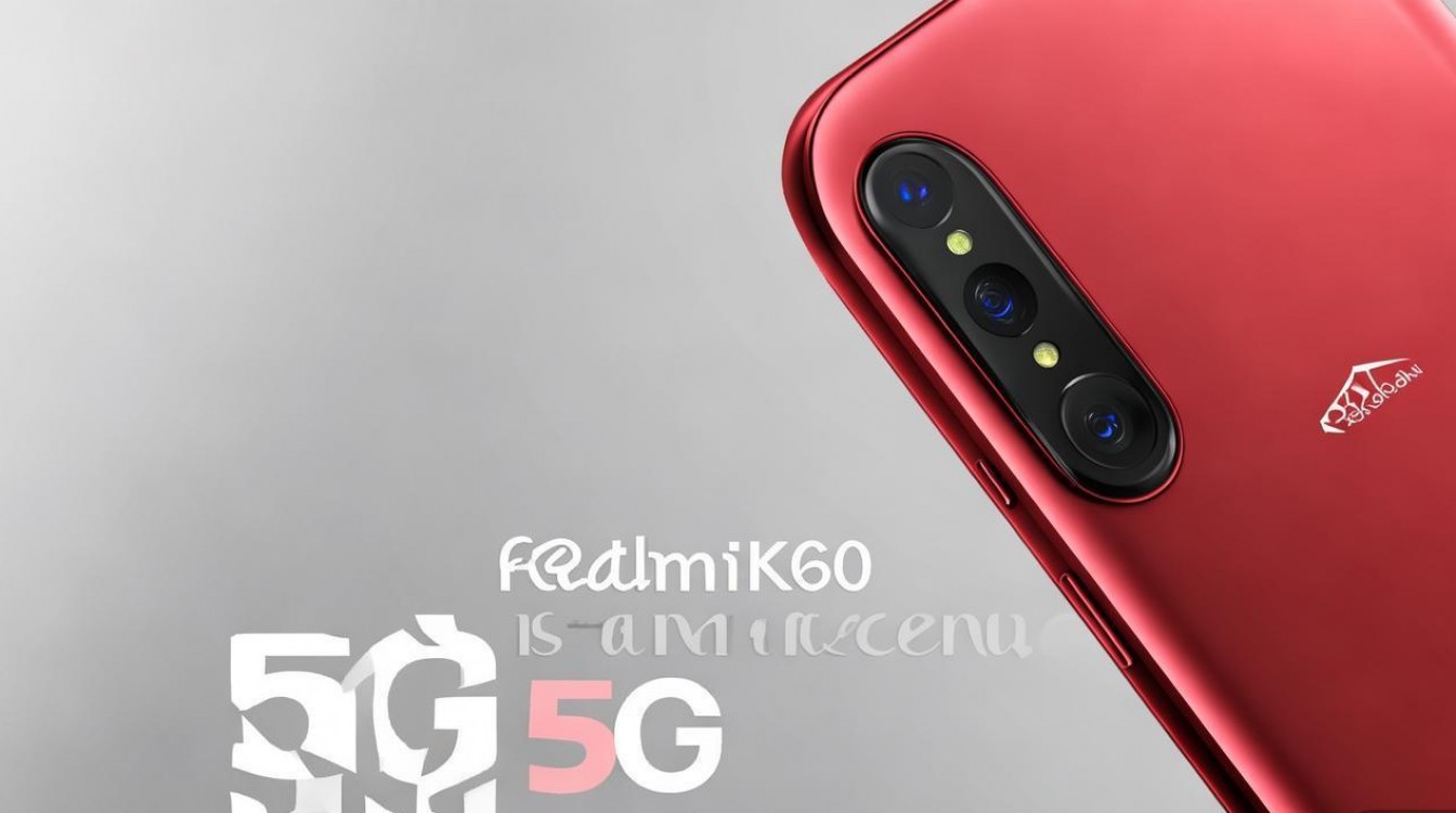 Redmi K60是不是5G手机？5G版本和4G版本怎么选？