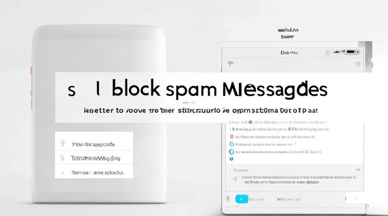 苹果6s怎么拦截垃圾短信吗?