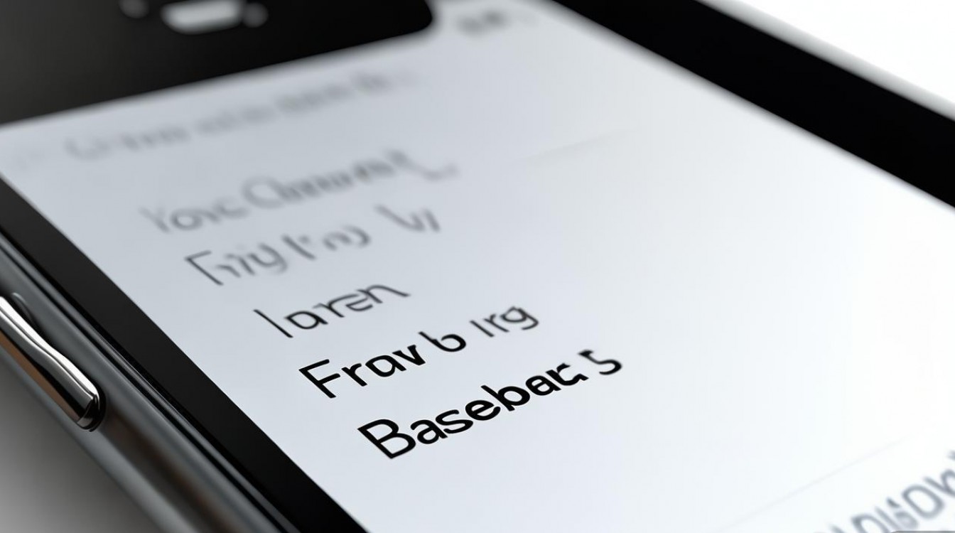 苹果6s怎么看基带型号?详细教程与步骤解析