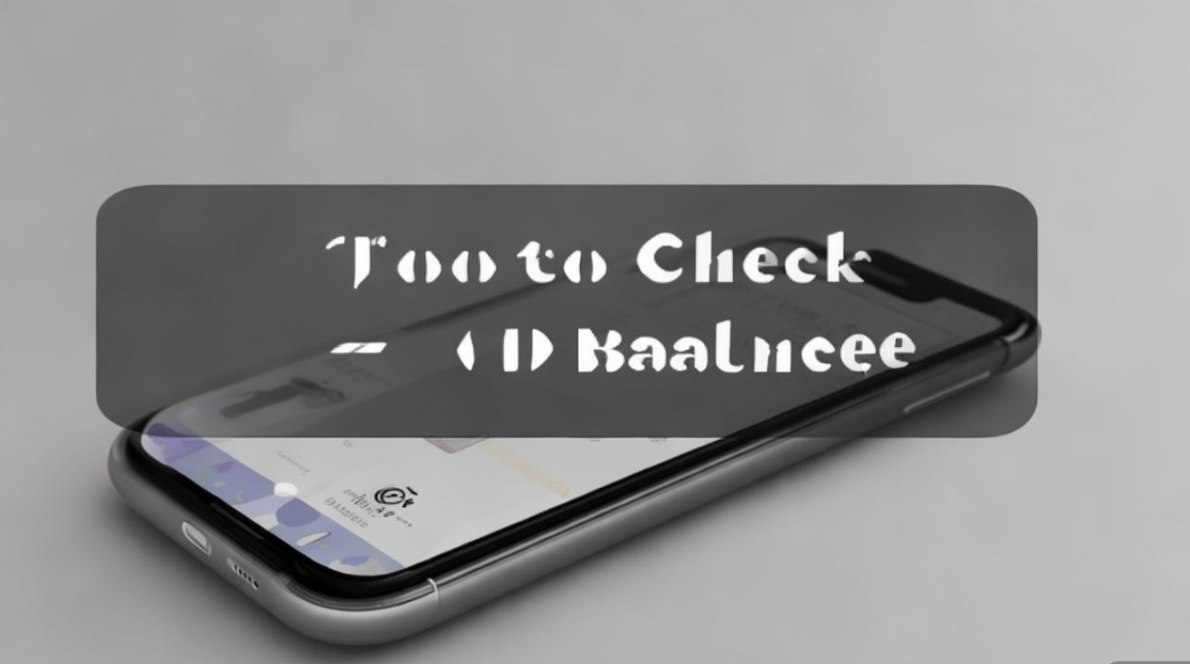 苹果6S怎么查看Apple ID账户余额？