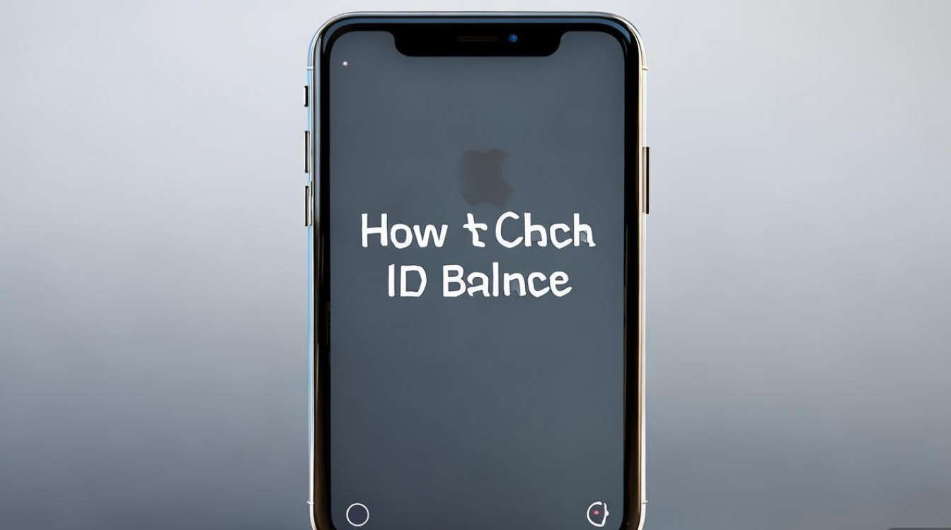 苹果6S怎么查看Apple ID账户余额？