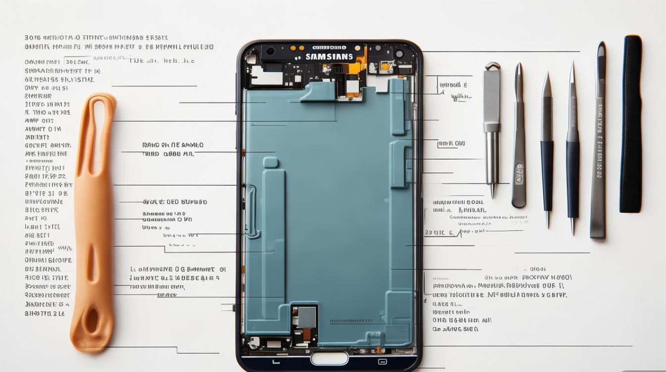 三星Note3怎么换中框？自己换需要哪些工具和步骤？