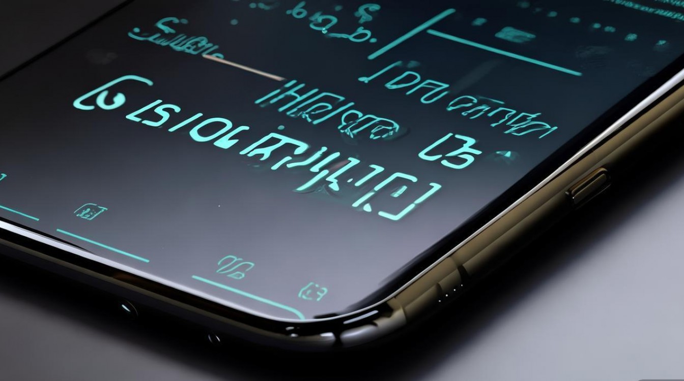 苹果6s信号图标怎么改成数字显示?