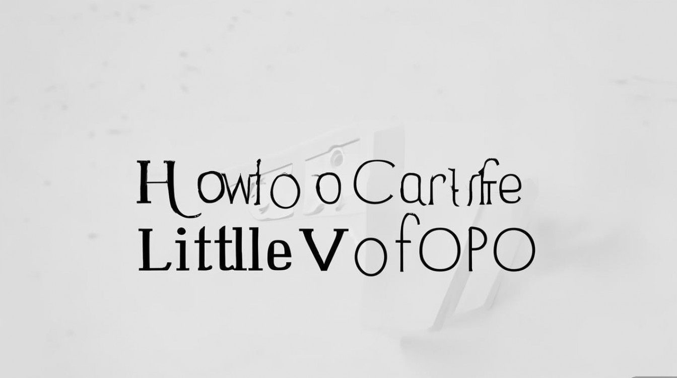 oppo小v是哪个系列手机的昵称?