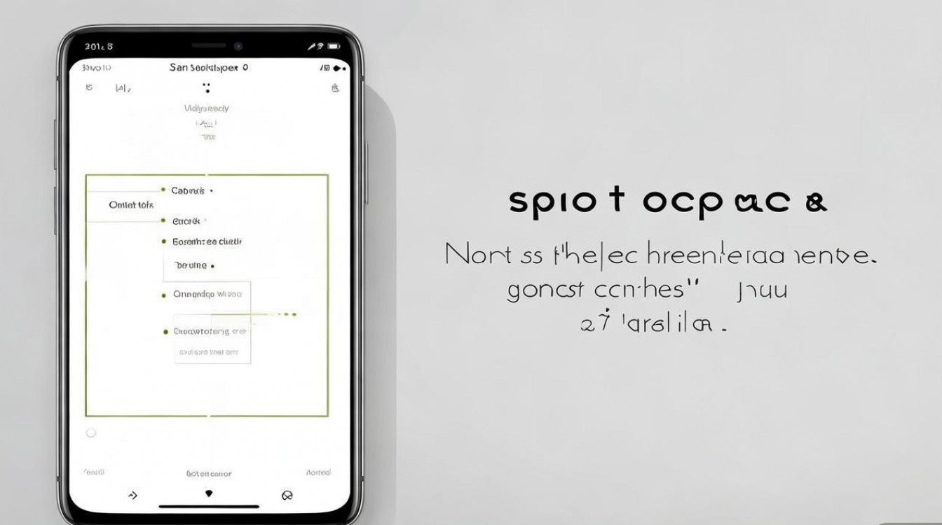 手机怎么截半屏?oppo手机半屏截图教程