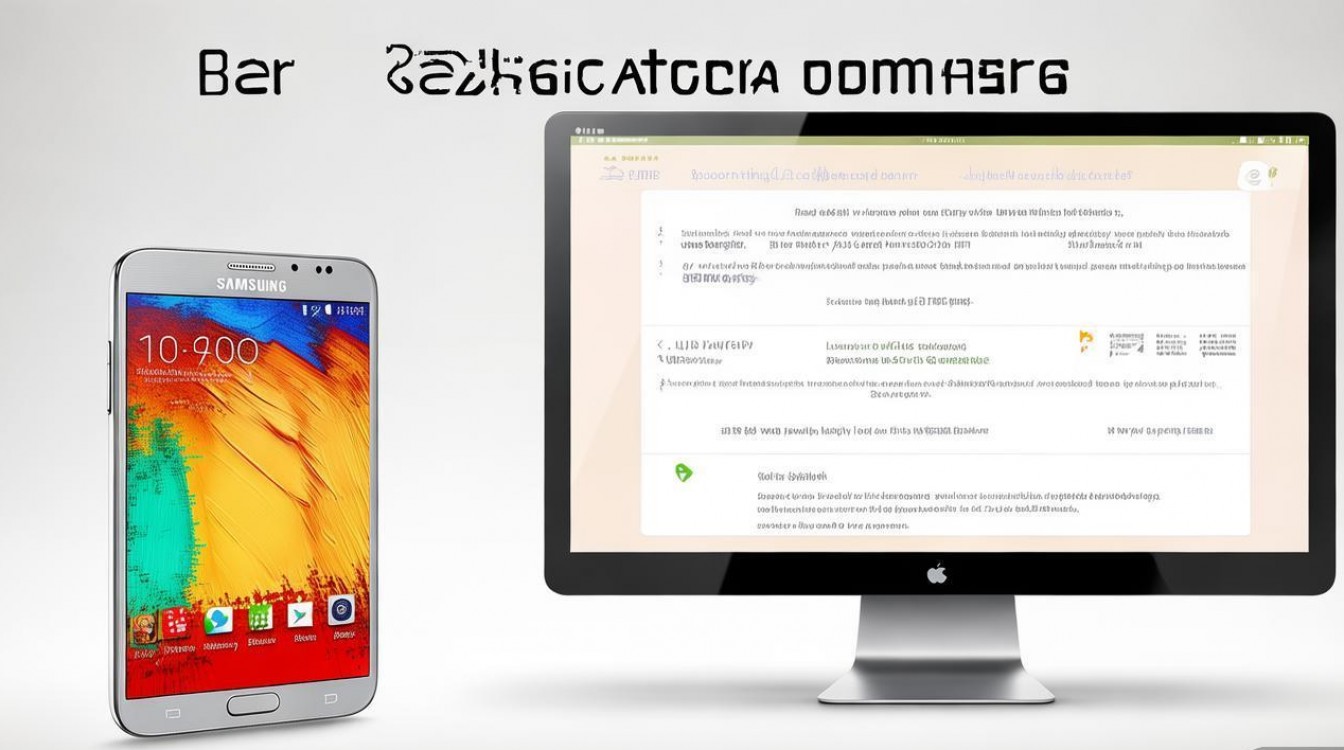 三星Note3连接电脑没反应?数据线/驱动/设置问题怎么解决?