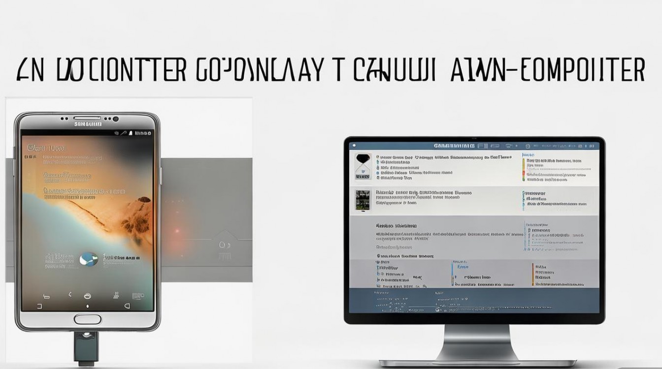 三星Note3连接电脑没反应?数据线/驱动/设置问题怎么解决?