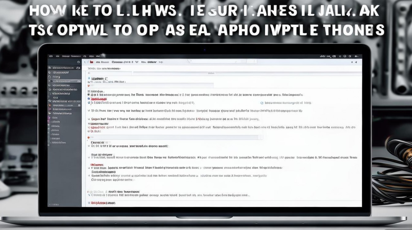 苹果6s刷机详细步骤是怎样的?新手必看教程