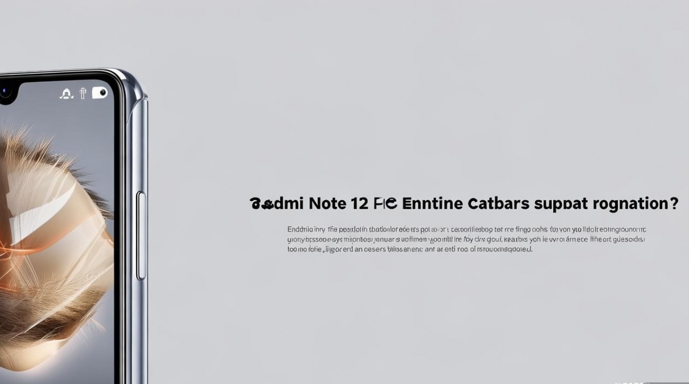 Redmi Note 12 Pro极速版是否支持人脸识别？