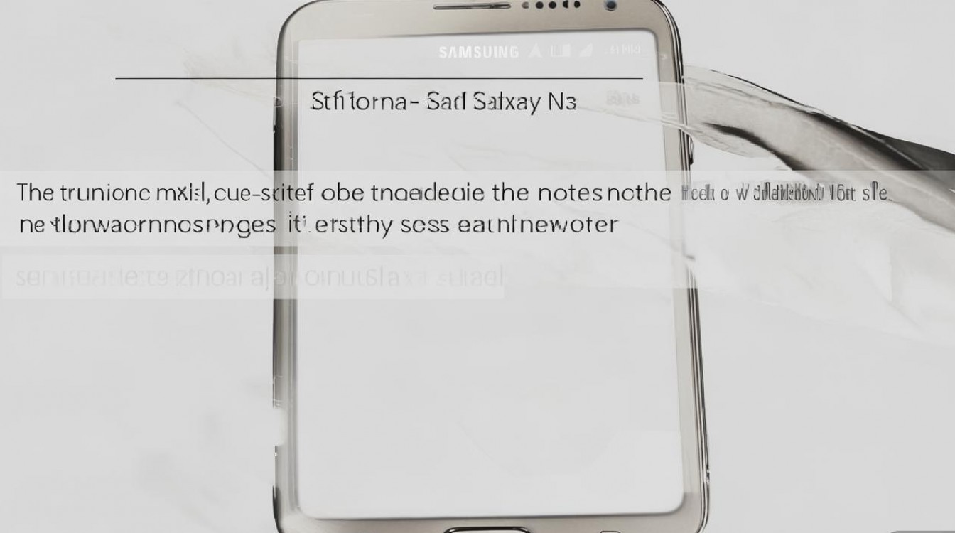 三星note3怎么关闭网络设置？详细步骤是什么？