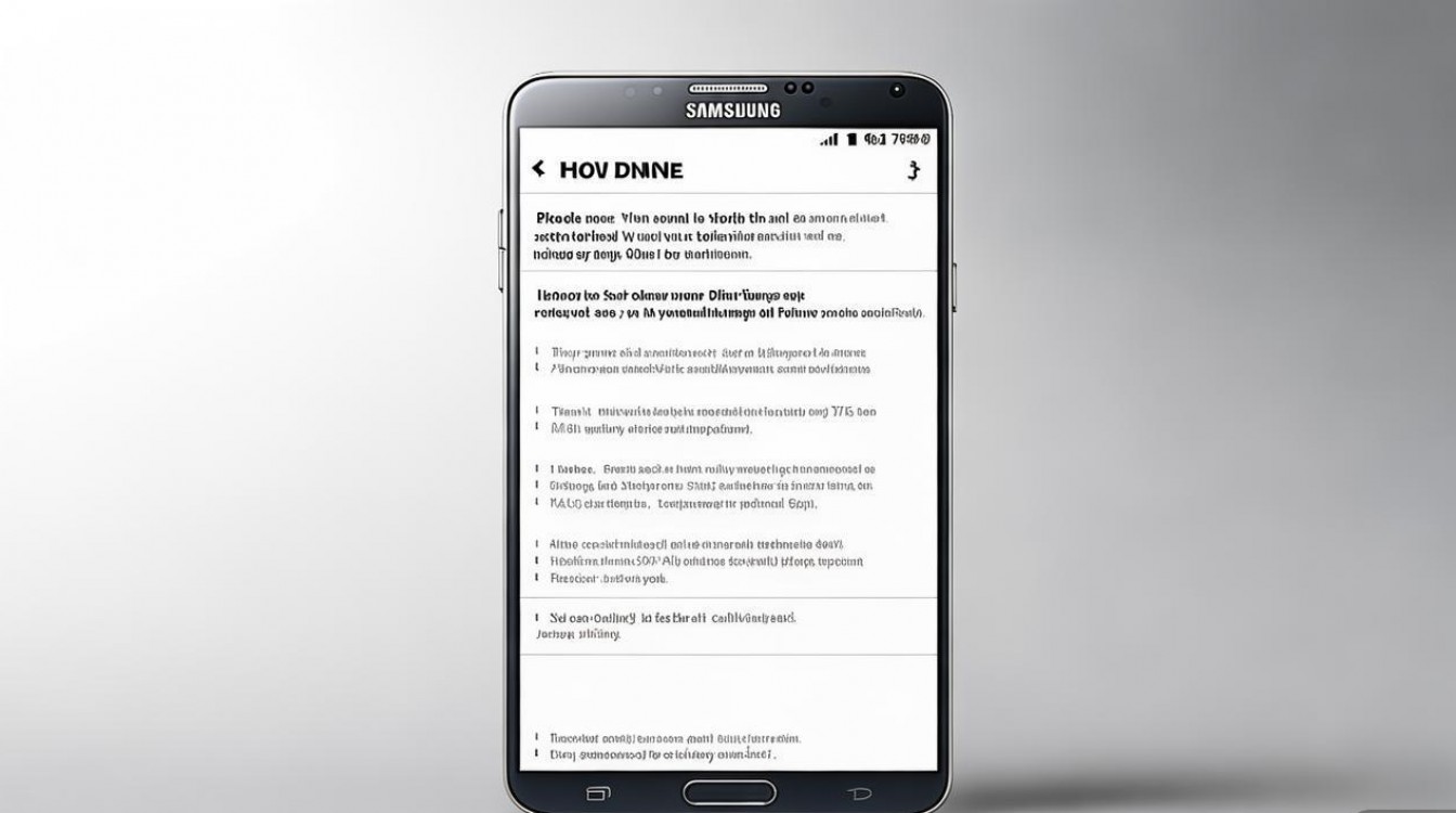 三星Note3怎么关闭双卡功能？详细步骤在这里！