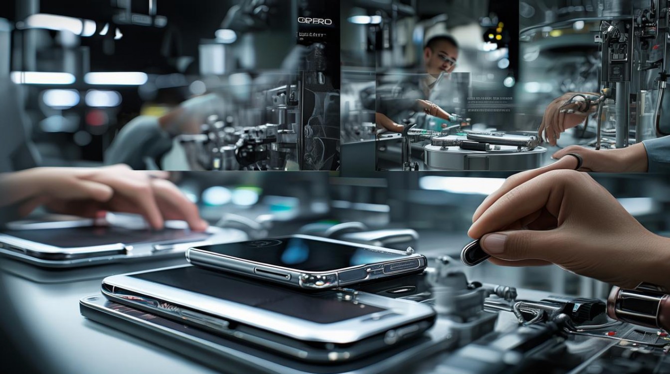 OPPO手机是怎么做出差异化体验的?