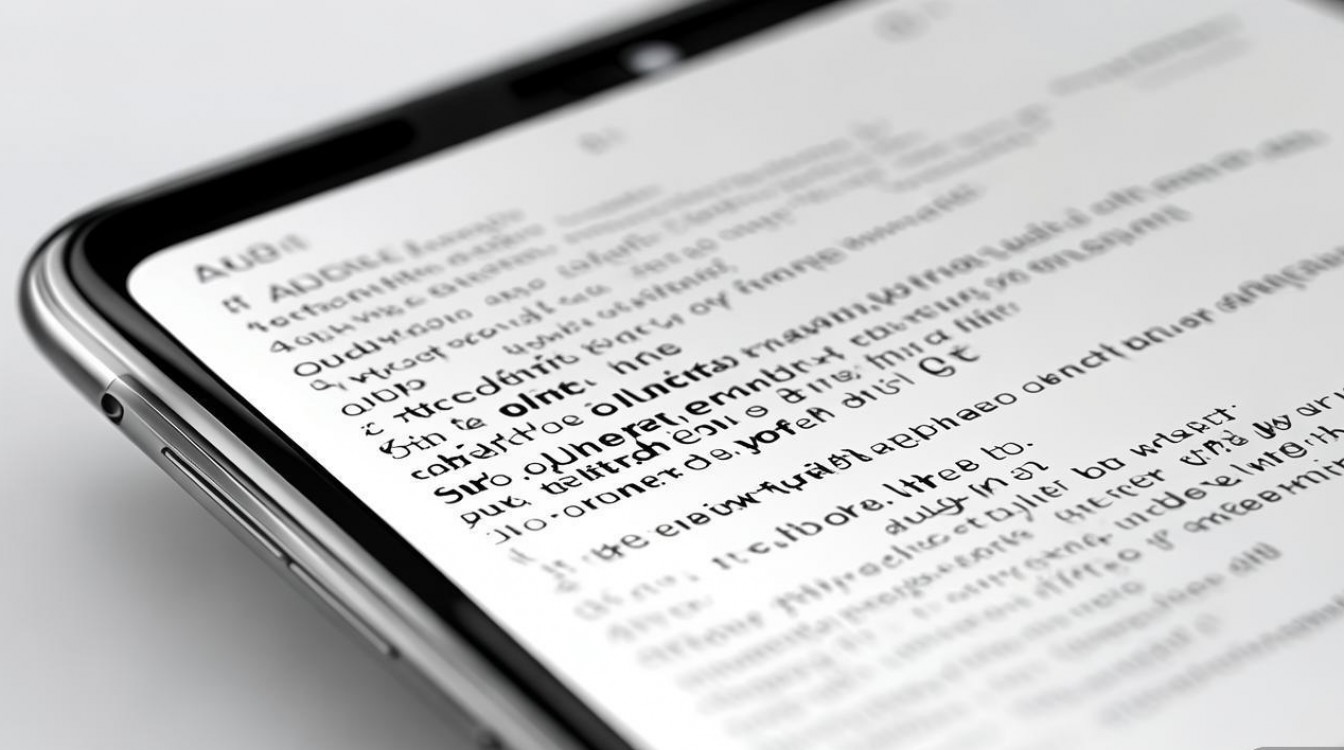 华为G7手写字体怎么调?教你一步步设置方法。