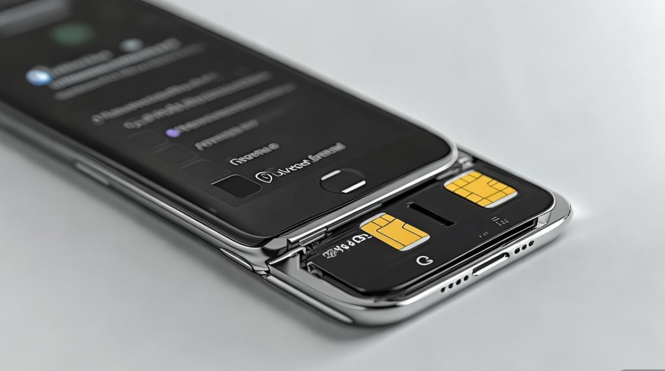 华为5G手机双卡槽怎么插第二张卡？