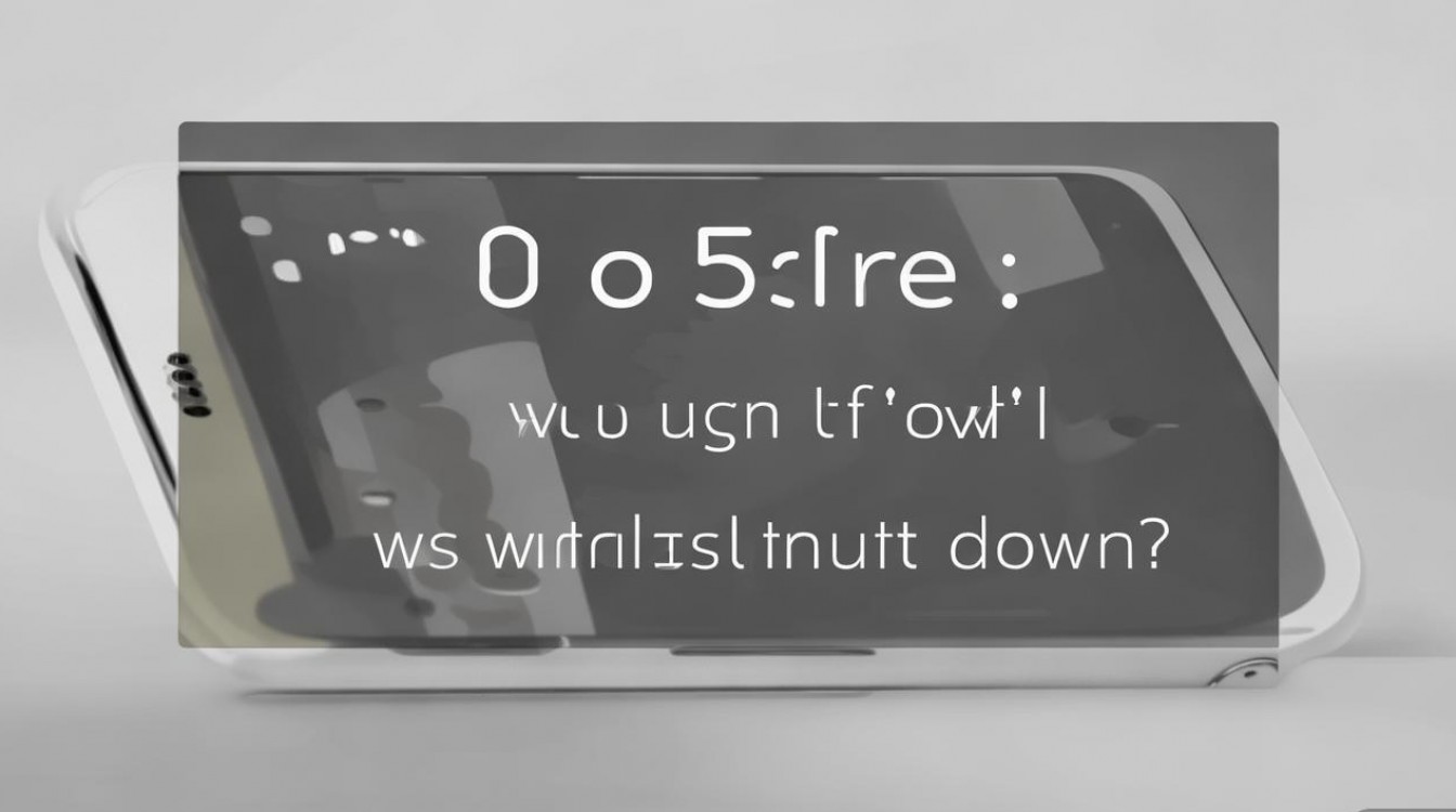 苹果6s手机无法关机怎么办?解决方法有哪些?