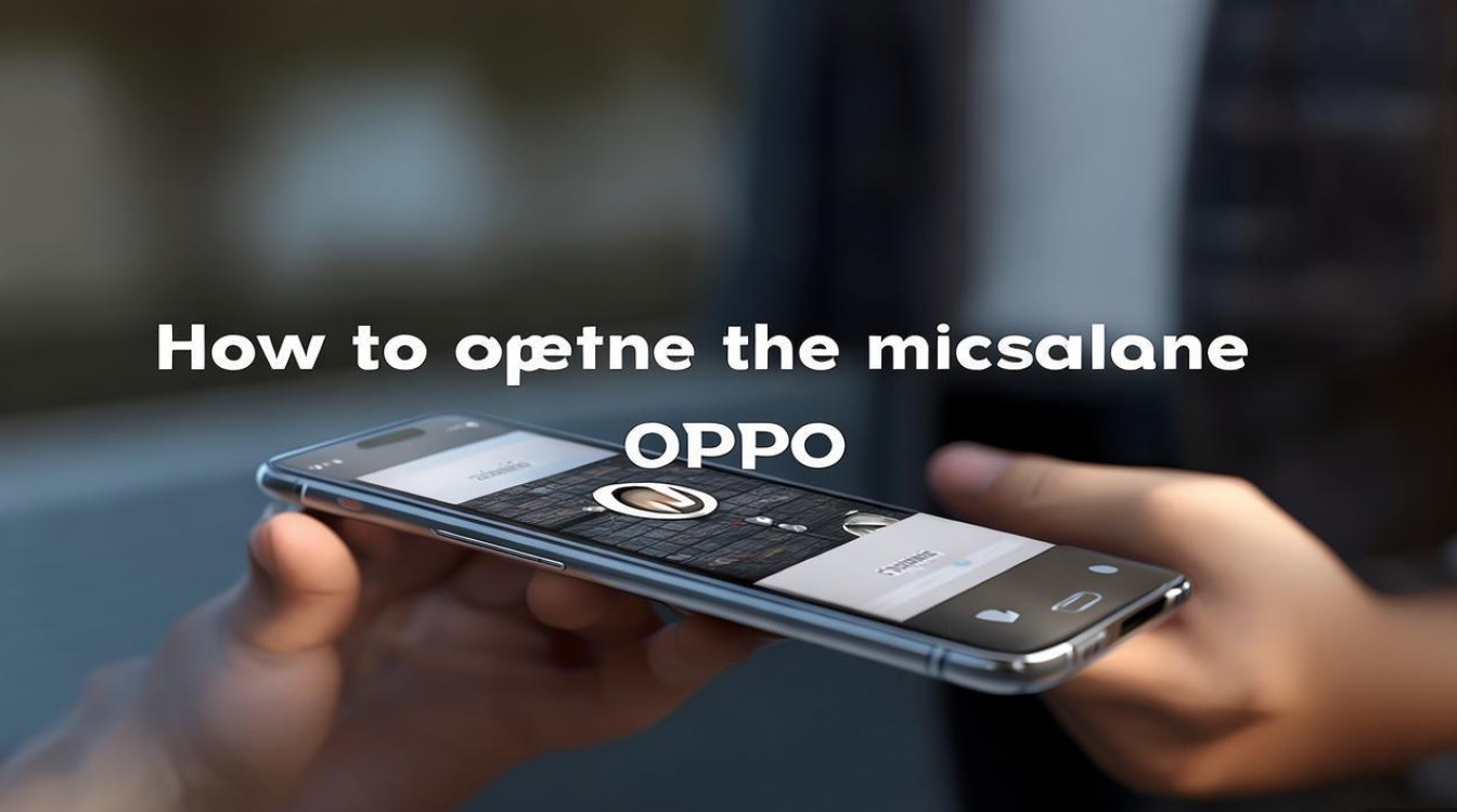 OPPO手机怎么开启显微镜功能？没有相关选项怎么办？