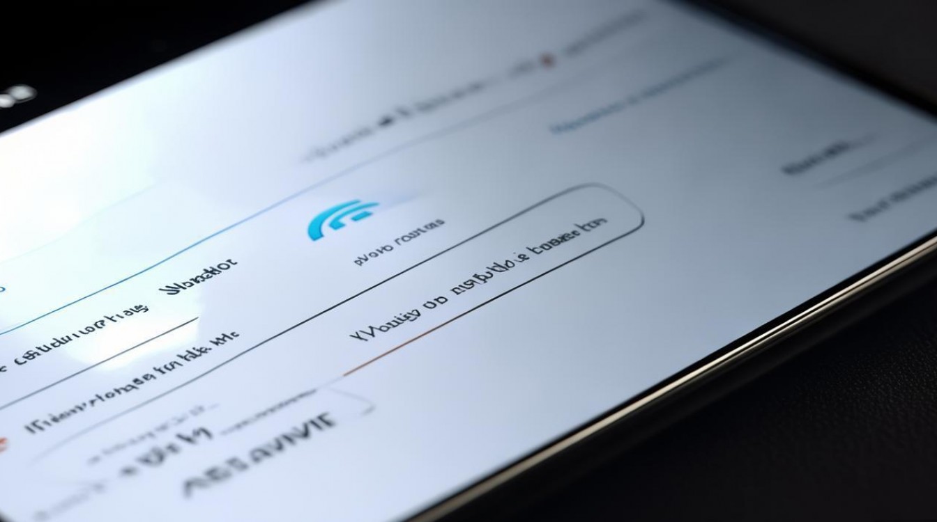 华为手机WiFi设置步骤是怎样的？新手怎么连？