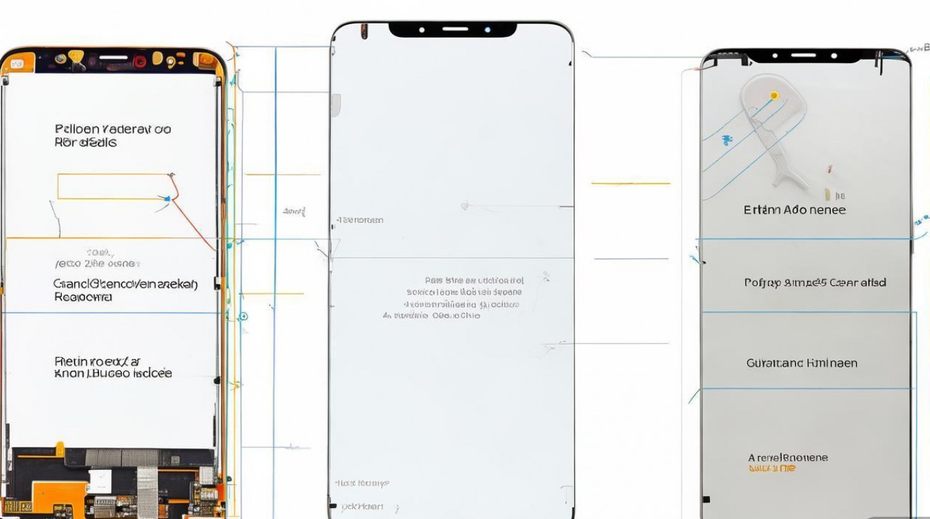 oppo25拆屏幕步骤详解，自己动手要注意什么？