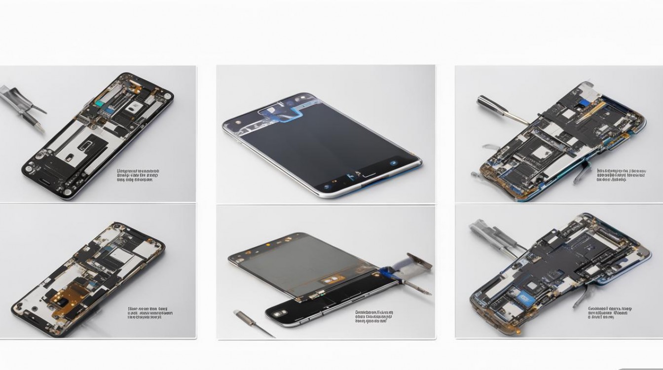 oppo25拆屏幕步骤详解，自己动手要注意什么？