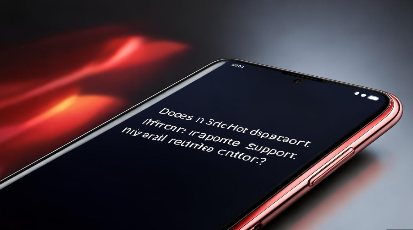 Redmi Note 12 Pro极速版是否支持红外遥控功能?