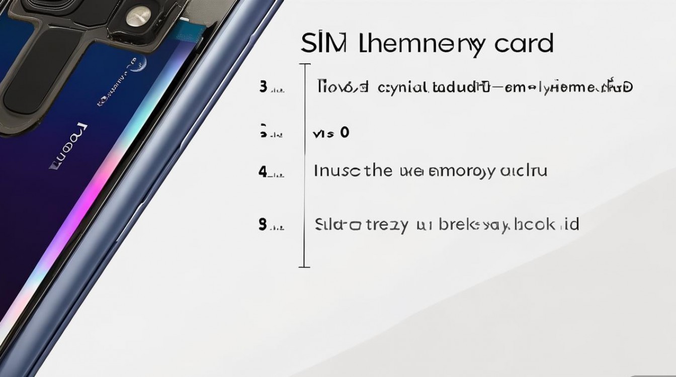 vivo Y13怎么装内存卡？详细步骤是什么？