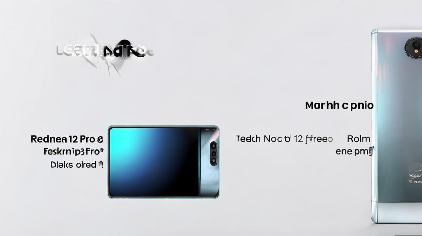 Redmi Note 12 Pro极速版和Pro区别在哪?性能续航配置差异详解