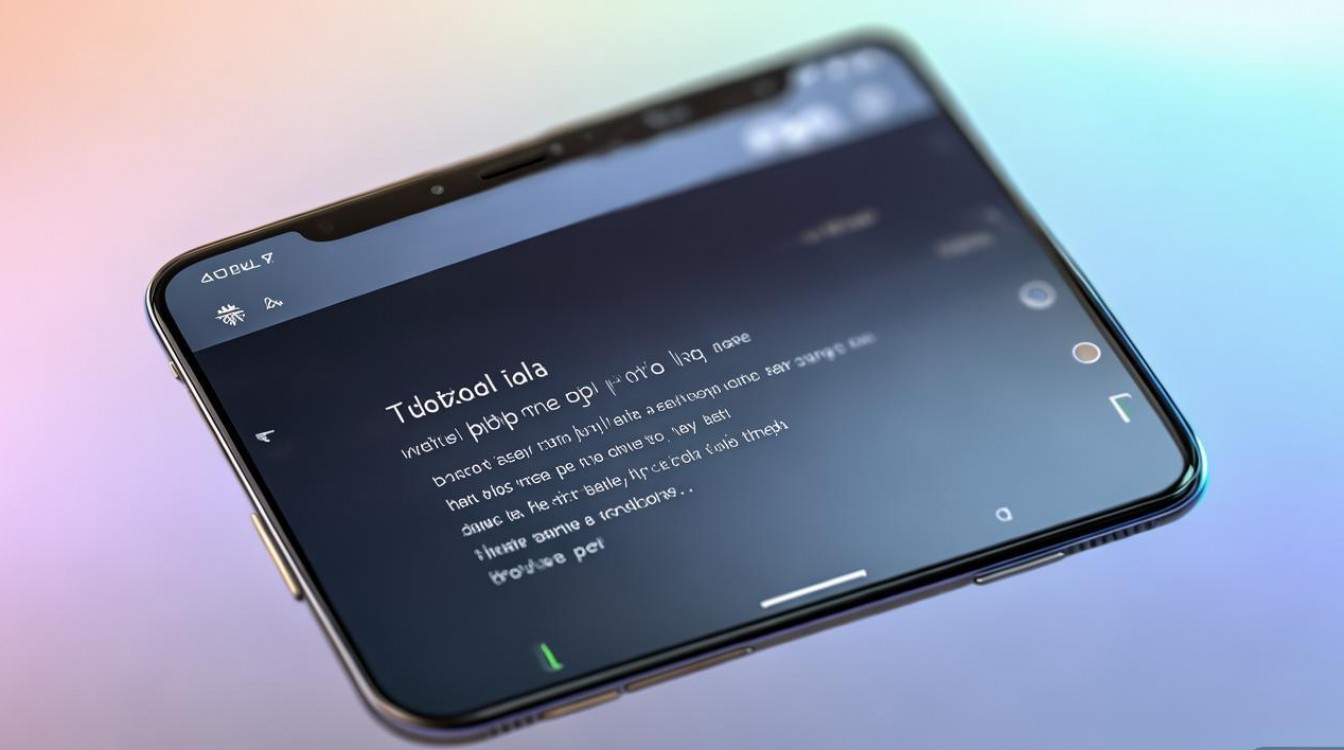 Vivo X1st双击怎么变大？手势操作方法详解