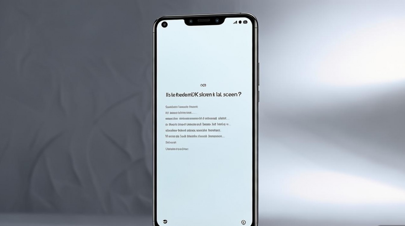 Redmi K60屏幕是直面屏吗?直面屏和曲面屏哪个好?